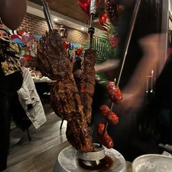Favela Grill - Churrasco (Mixto 2)
