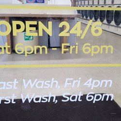 Top Notch 24 Hr Coin Laundry