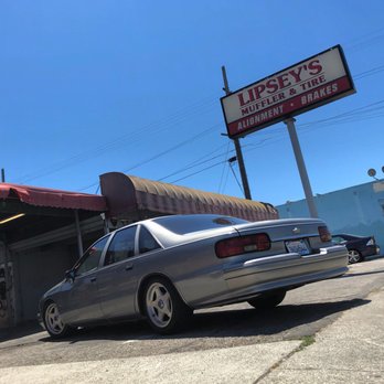 Lipsey's Muffler And Tire - Auto Repair Near Me - Vallejo, California Lipsey's Muffler And Tire - Auto Repair Near Me - Vallejo, California