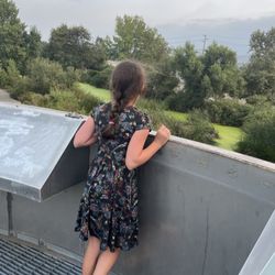 Top of the water tower