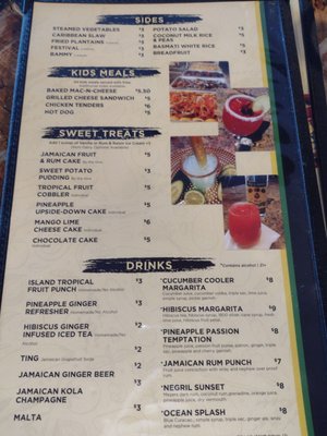 Menu photo 7 Topnotch Island Flavor Kitchen Phoenix, AZ