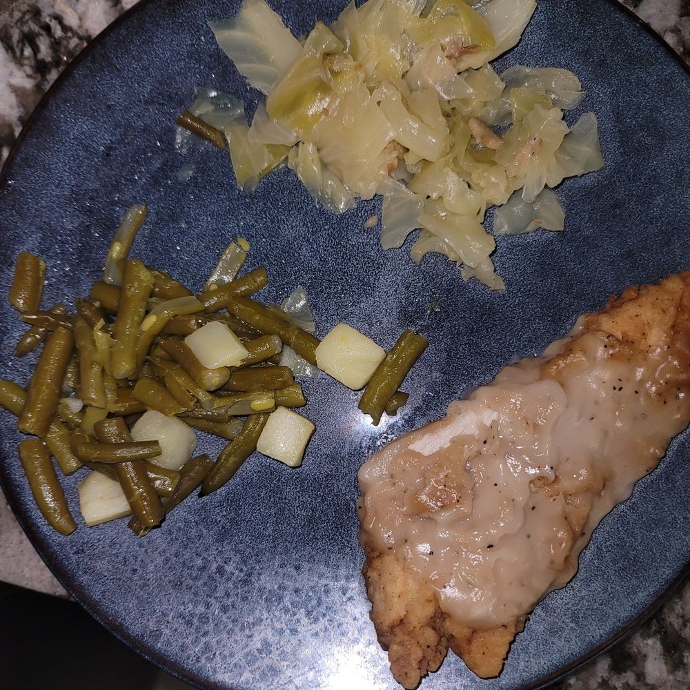 Mom's Cafe - My full meal was displayed on a plate. Looks more like a kids' meal. - Breakfast & Brunch Near Me - Carrollton, Texas Mom's Cafe - My full meal was displayed on a plate. Looks more like a kids' meal. - Breakfast & Brunch Near Me - Carrollton, Texas
