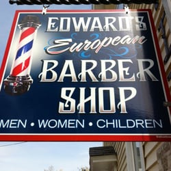 Edward's Barber Shop