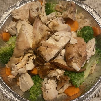 Chixy Natural - Rice Bowl with brown rice - Gluten-Free Near Me - Costa Mesa, California Chixy Natural - Rice Bowl with brown rice - Gluten-Free Near Me - Costa Mesa, California