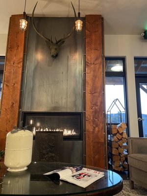 Compass Rose Lodge by null