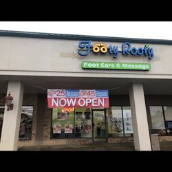 Footy Rooty - Our shop Our service