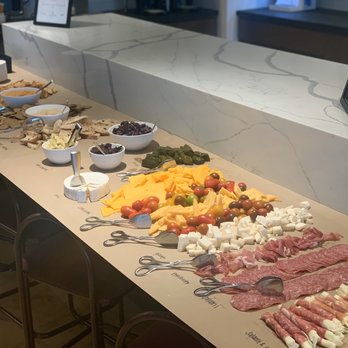 Industrious - Snack spread. - Shared Office Spaces Near Me - Los Angeles, California Industrious - Snack spread. - Shared Office Spaces Near Me - Los Angeles, California