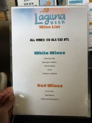 Menu photo 3 Laguna Beer Company Laguna Beach, CA Menu photo 3 Laguna Beer Company Laguna Beach, CA