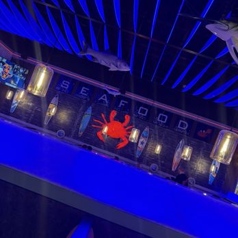 Ocean House - Interior - Seafood Near Me - Clermont, Florida Ocean House - Interior - Seafood Near Me - Clermont, Florida