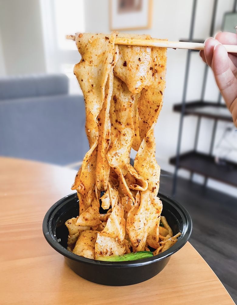 Lan Hand-Pulled Noodles