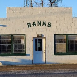 Banks Seafood & Fried Chicken - Restaurant front