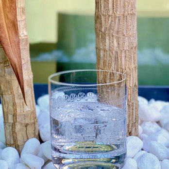 The Emerald Hour - Fortaleza Blanco, on the rocks | $16 - Wine Bars Near Me - Mountain View, California