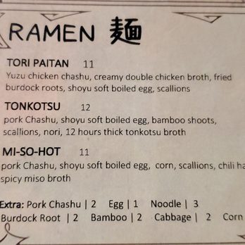 Susuru - Menu - Izakaya Near Me - Orlando, Florida Susuru - Menu - Izakaya Near Me - Orlando, Florida