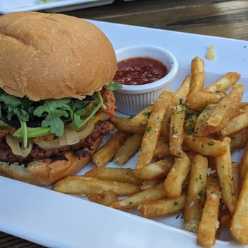 18bin - Impossible burgers so much flavor! - Bars Near Me - Las Vegas, Nevada