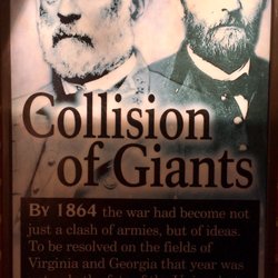 Wilderness Battlefield