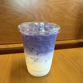 Phở Noodle Bar - Taro latte - Noodles Near Me - Corona, California
