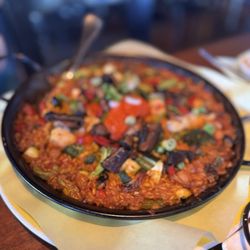 Cascal - Paella