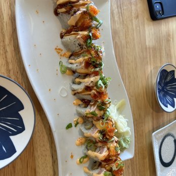 Owada - Golden gate roll - Sushi Bars Near Me - San Carlos, California Owada - Golden gate roll - Sushi Bars Near Me - San Carlos, California