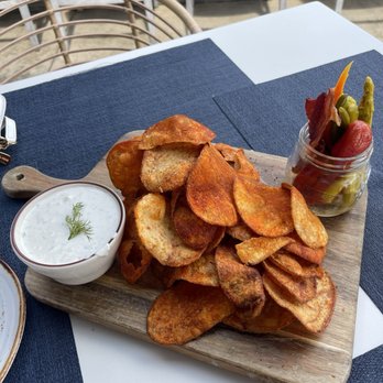 State Fare Kitchen & Bar-The Woodlands - Dill Pickle Dip - Breakfast & Brunch Near Me - Spring, Texas State Fare Kitchen & Bar-The Woodlands - Dill Pickle Dip - Breakfast & Brunch Near Me - Spring, Texas