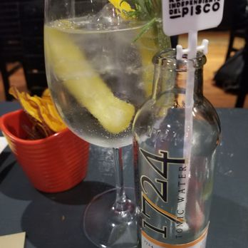 Chipe Libre - República Independiente del Pisco - Pisco and tonic. - Bars Near Me - Santiago, RM Chipe Libre - República Independiente del Pisco - Pisco and tonic. - Bars Near Me - Santiago, RM