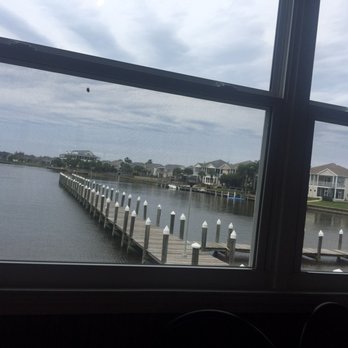 Phil's Marina Cafe - View from my table - Seafood Near Me - Slidell, Louisiana Phil's Marina Cafe - View from my table - Seafood Near Me - Slidell, Louisiana