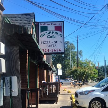 Giuseppe's Cafe - Pizza Near Me - Birmingham, Alabama