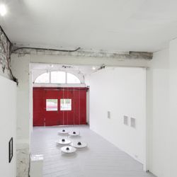 The MART Gallery - Our clean, spacious Gallery One.