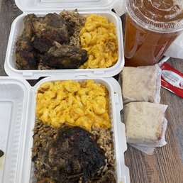 Jerk Chicken