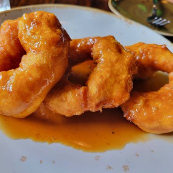 Mixto Latin Cuisine - Picarones - Peruvian Near Me - San Francisco, California