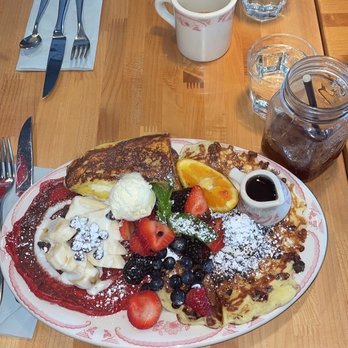 Plain Jane - PJ's Sweet Flight - Breakfast & Brunch Near Me - San Francisco, California Plain Jane - PJ's Sweet Flight - Breakfast & Brunch Near Me - San Francisco, California