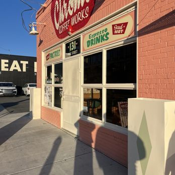 Chrome Coffee Works - Coffee & Tea Near Me - Reno, Nevada Chrome Coffee Works - Coffee & Tea Near Me - Reno, Nevada