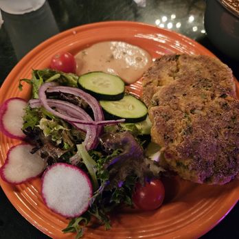 Bamboula's - Ble Crab cakes - Music Venues Near Me - New Orleans, Louisiana