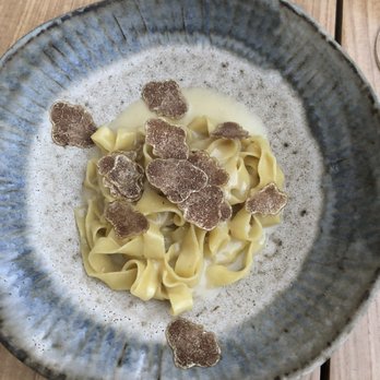 Noe - This white truffles were amazing - Italian Near Me - Kapolei, Hawaii