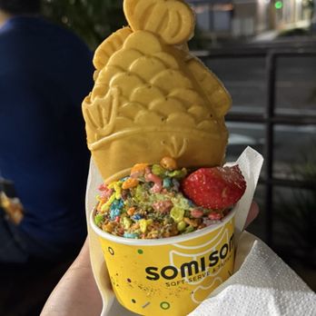 Somisomi - Desserts Near Me - San Diego, California Somisomi - Desserts Near Me - San Diego, California