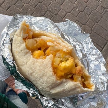 Los Molinos - a burrito wrapped in aluminum foil - Mexican Near Me - Denver, Colorado Los Molinos - a burrito wrapped in aluminum foil - Mexican Near Me - Denver, Colorado