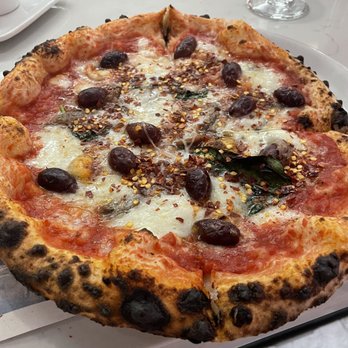 A Modo Mio - Pizza Forcella - Pizza Near Me - Arlington, Virginia A Modo Mio - Pizza Forcella - Pizza Near Me - Arlington, Virginia