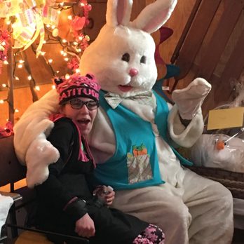 Carriage Shack Farm - Having Fun With Easter Bunny! - Zoos Near Me - Londonderry, New Hampshire Carriage Shack Farm - Having Fun With Easter Bunny! - Zoos Near Me - Londonderry, New Hampshire
