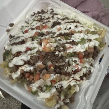 High Desert Tacos - Carne asada fríes are - Tacos Near Me - Hesperia , California