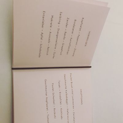 Igniv by Andreas Caminada by null