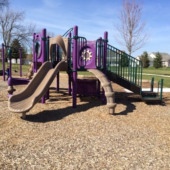 Kaye Anderson park - Playgrounds Near Me - Rockford, Illinois