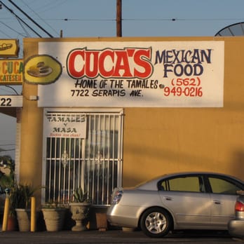 Cuca's Restaurant - a car parked in front of the restaurant - Latin American Near Me - Pico Rivera, California Cuca's Restaurant - a car parked in front of the restaurant - Latin American Near Me - Pico Rivera, California