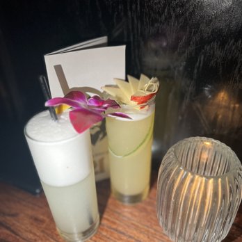 Parliament - @meganyli.eats on IG for more food content! - Cocktail Bars Near Me - Dallas, Texas
