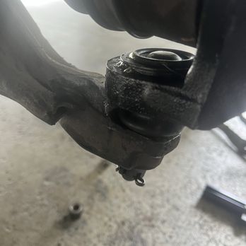 CBro Mobile Repairs - New ball joint - Auto Repair Near Me