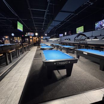 Brewlands Bar & Billiards - Pool Halls Near Me - Clearwater, Florida Brewlands Bar & Billiards - Pool Halls Near Me - Clearwater, Florida