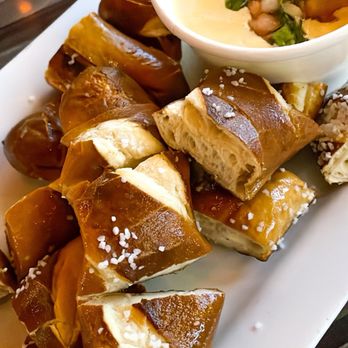 Spanky's Roadhouse - Pretzel Bites and Queso - New American Near Me - Denver, Colorado Spanky's Roadhouse - Pretzel Bites and Queso - New American Near Me - Denver, Colorado