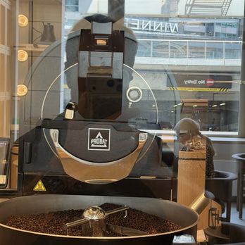 Qishr Coffee House - Roast beans in house. - Coffee & Tea Near Me - Toronto, Ontario