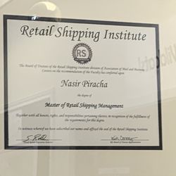 The Mailing Point - Nasir is great for helping you!