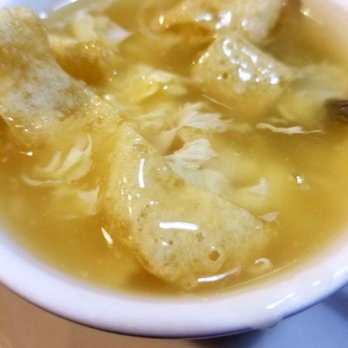Phoenix Palace - Egg Drop Soup - Chinese Near Me - El Paso, Texas