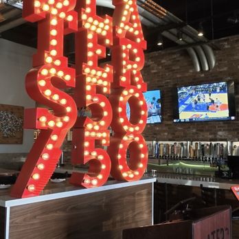 Slater's 50/50 - Interior - Burgers Near Me - Las Vegas, Nevada Slater's 50/50 - Interior - Burgers Near Me - Las Vegas, Nevada