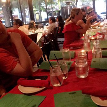 Alegria - group table - Spanish Near Me - Long Beach, California